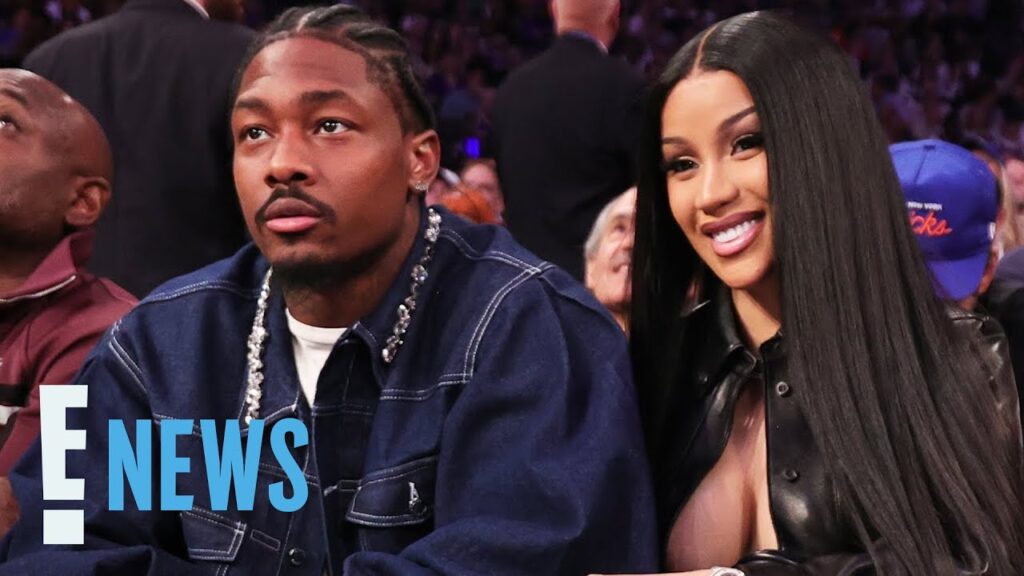 Cardi B’s Boyfriend Stefon Diggs Accused of Fathering Baby With Model | E! News