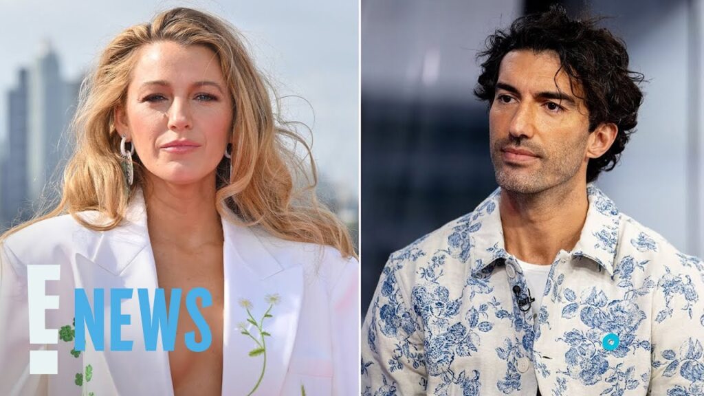 Justin Baldoni Hires Sean “Diddy” Combs’ Lawyer in Blake Lively Case | E! News