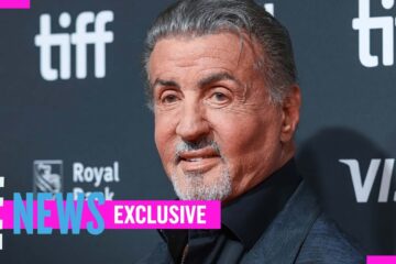 Sylvester Stallone Shares the Advice He’d Give His Younger Self