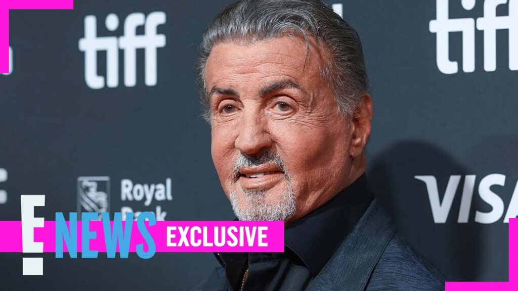 Sylvester Stallone Shares the Advice He’d Give His Younger Self