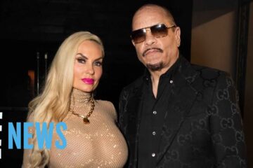 Coco Austin Turns Heads With Completely Sheer Dress at NYFW