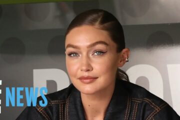 Gigi Hadid Shares Adorable Photo of Daughter Khai on Her 5th Birthday