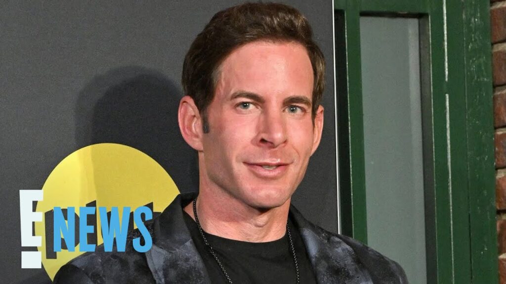 Tarek El Moussa Addresses Las Vegas Confrontation Over His Father | E! News