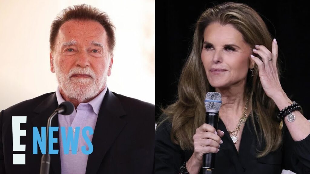Arnold Schwarzenegger Jokes About Maria Shriver Divorce Settlement