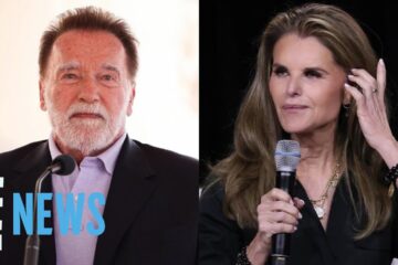 Arnold Schwarzenegger Jokes About Maria Shriver Divorce Settlement