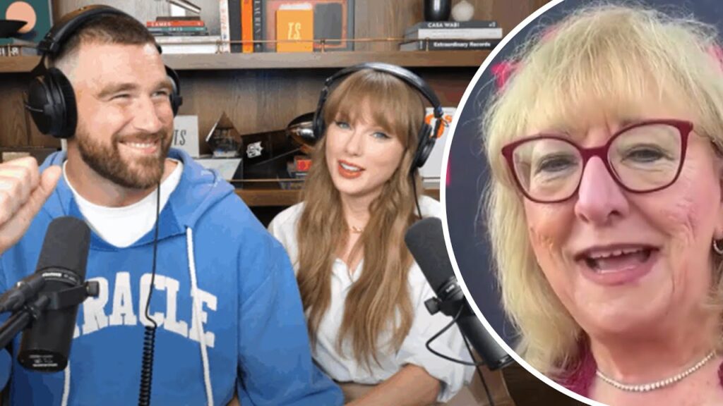 What Travis Kelce’s Mom Really Thought Of Taylor Swift On ‘New Heights’