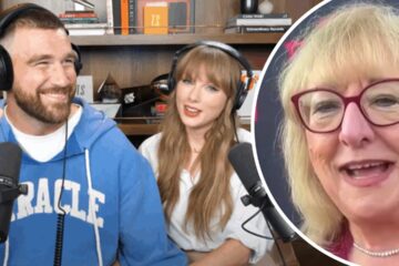 What Travis Kelce’s Mom Really Thought Of Taylor Swift On ‘New Heights’