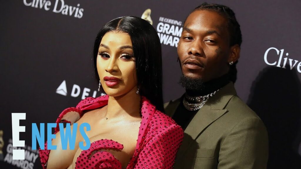 Cardi B Shares Update on “Not Peaceful” Divorce from Offset