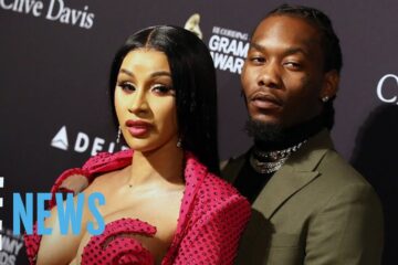 Cardi B Shares Update on “Not Peaceful” Divorce from Offset