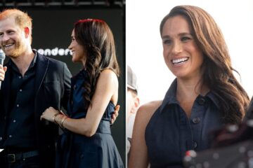 Meghan Markle & Prince Harry SURPRISE Benefit Concertgoers