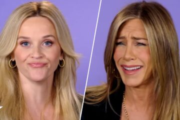 See Jennifer Aniston SHOCKED After Learning Reese Witherspoon’s Real Name