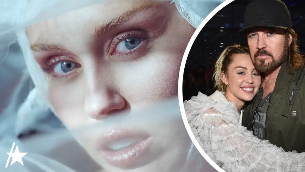 Why Miley Cyrus Dedicated NEW SONG To Dad Billy Ray Cyrus After Estrangement