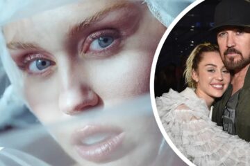 Why Miley Cyrus Dedicated NEW SONG To Dad Billy Ray Cyrus After Estrangement
