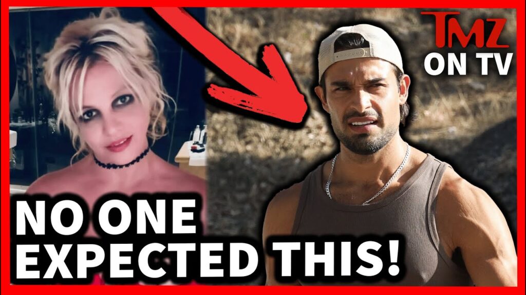 Britney Spears Goes Wild…Sam Asghari Makes Shocking Claim