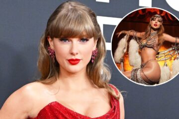 Taylor Swift Shares Inspiration Behind “Luxurious” Life of a Showgirl Albu