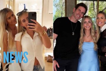 Christina Haack, Tarek El Moussa Join Forces for Daughter’s Birthday | E! News