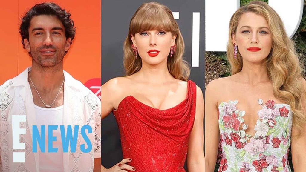 Man Trying to Serve Taylor Swift in Justin Baldoni Case Arrested