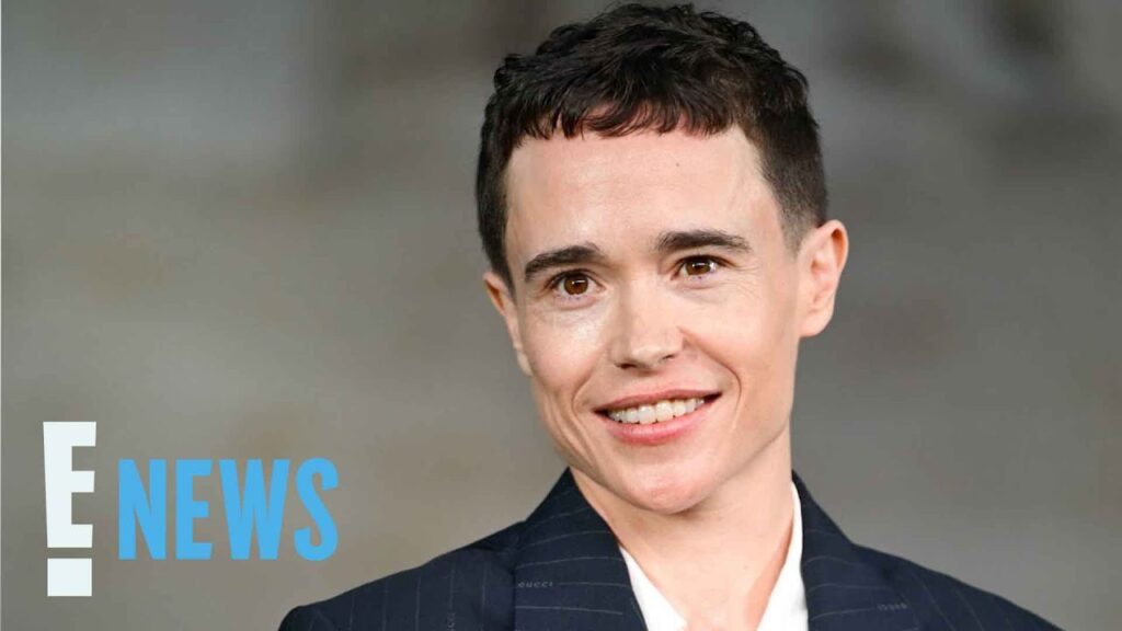 Elliot Page & Julia Shiplett Make Red Carpet Debut | E! News