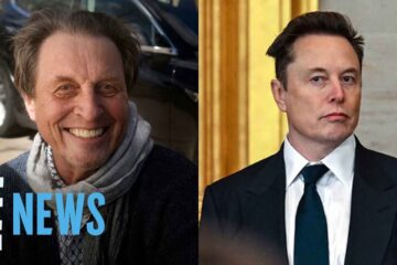 Elon Musk’s Dad Accused of Sexual Abuse by 5 of His Children