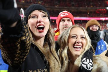 Taylor Swift Celebrates Brittany Mahomes’ 30th Birthday in Nashville After Engagement