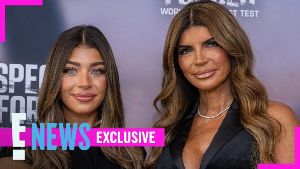 Teresa Giudice Reacts to ‘RHONJ’ Rumors