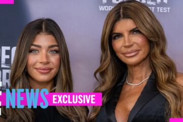 Teresa Giudice Reacts to ‘RHONJ’ Rumors