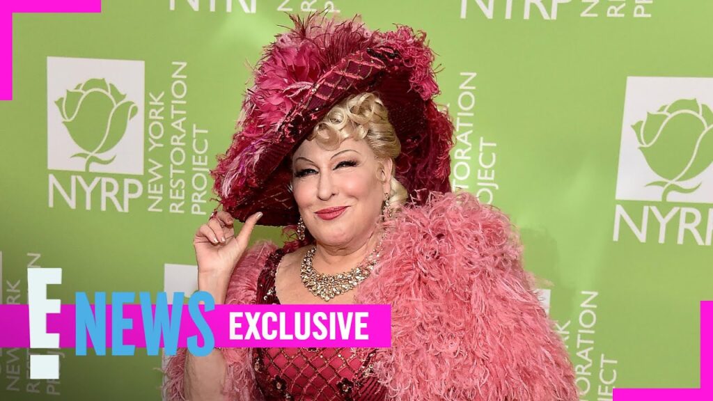 Bette Midler Reflects on 30 Years of Her Iconic Hulaween Ball