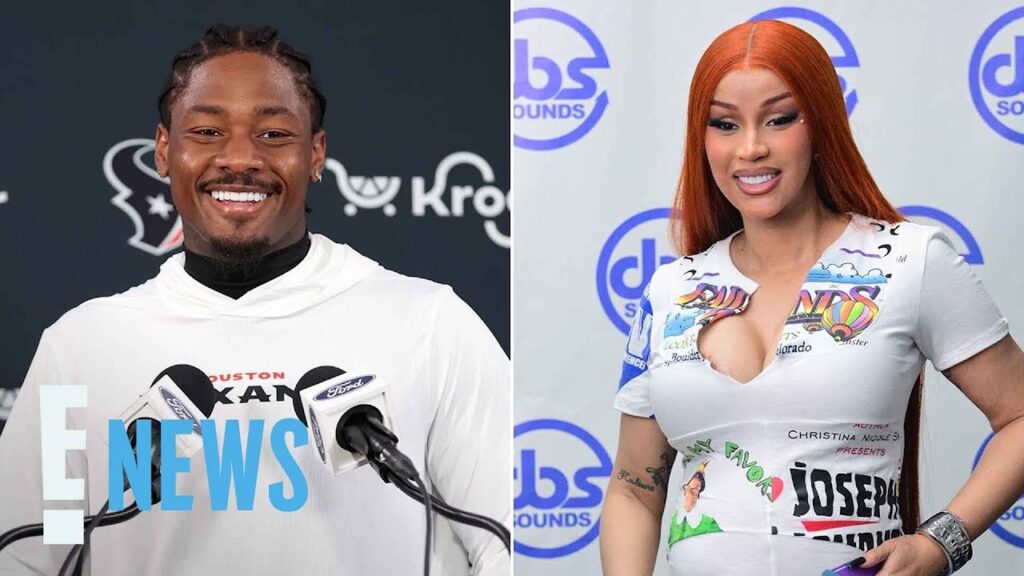 Why Pregnant Cardi B Deleted Her Instagram Photos With Stefon Diggs | E! News