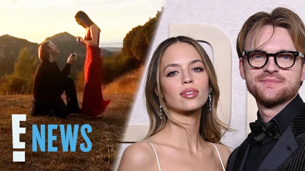 Finneas Engaged to Claudia Sulewski After 7 Years of Dating