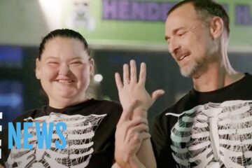 1,000-Lb. Sisters Star Amy Slaton’s Wedding Date Revealed | E! News
