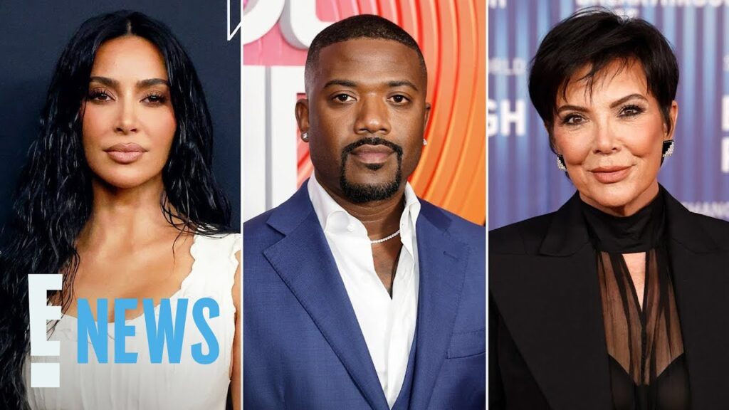 Kim Kardashian & Kris Jenner Sue Ray J for Defamation