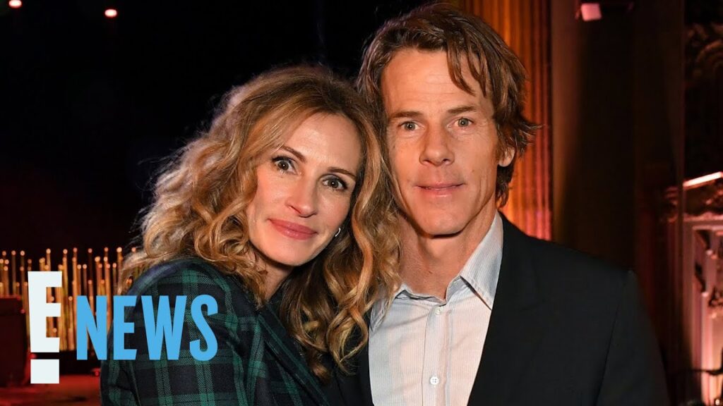 Julia Roberts Shares Rare Insight Into Her Life as an Empty Nester