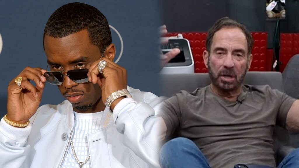 Diddy Sentenced to 4 Years in Prison: TMZ Newsroom Reacts