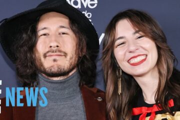 YouTuber Markiplier Marries Amy Nelson After 10 Years of Dating