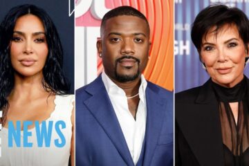 Kim Kardashian & Kris Jenner Sue Ray J for Defamation