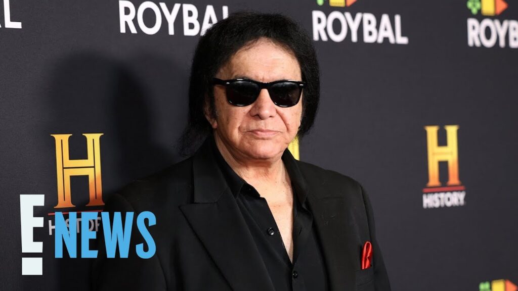 KISS Rocker Gene Simmons Hospitalized in Malibu Car Crash