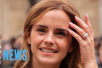 Emma Watson Reveals Meaning Behind Diamond Ring Amid Engagement Rumors