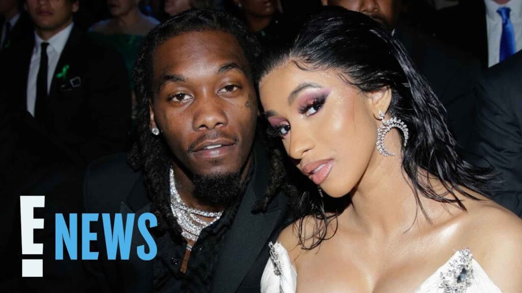 Cardi B’s Ex Offset Admits to “Stepping Out” During Marriage