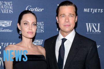 Angelina Jolie Addresses “Painful Events” Leading to Brad Pitt Divorce