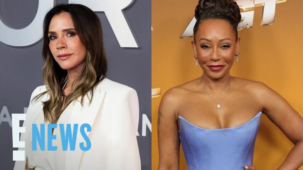 Victoria Beckham Shares How Spice Girls’ Mel B “Upset” Her | E! News