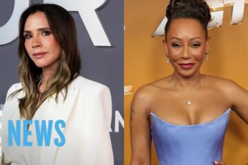 Victoria Beckham Shares How Spice Girls’ Mel B “Upset” Her | E! News