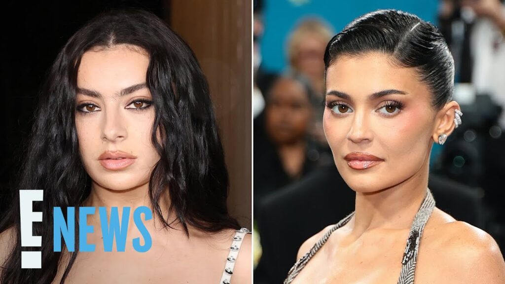 Kylie Jenner Starring in Charli XCX’s New Movie | E! News