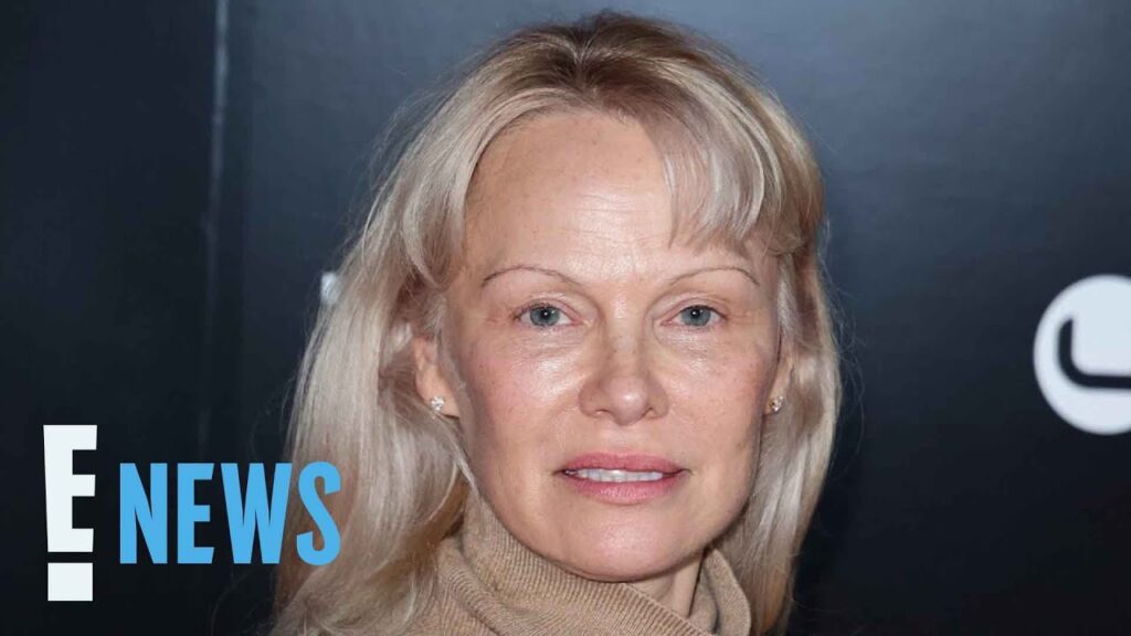 Pamela Anderson Debuts Red Hot Hair in Jaw-Dropping Transformation