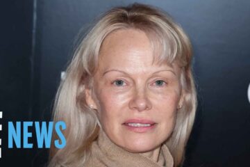 Pamela Anderson Debuts Red Hot Hair in Jaw-Dropping Transformation