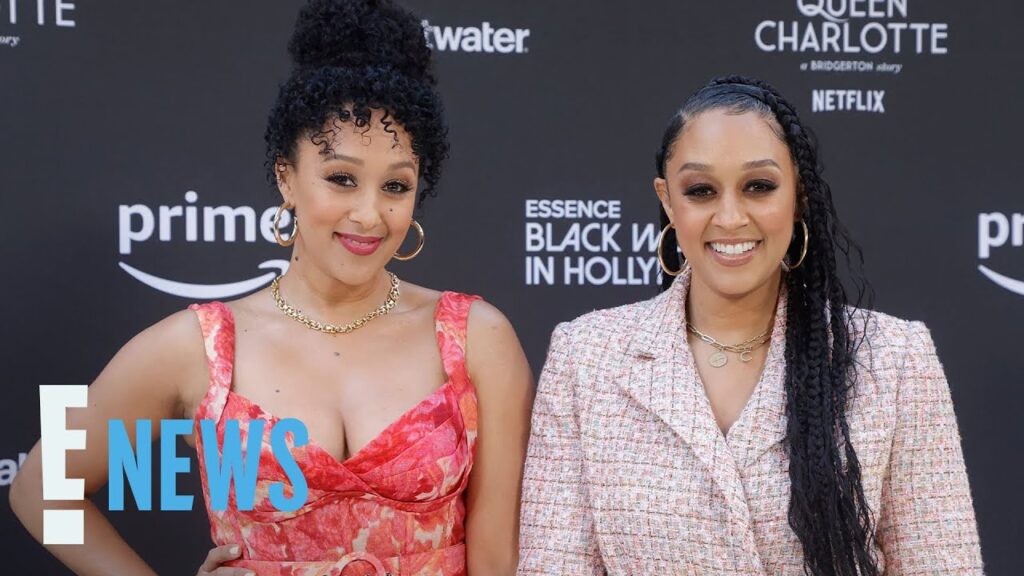 Tia & Tamera Mowry’s Reunion Photo Proves They’re as Close as Ever