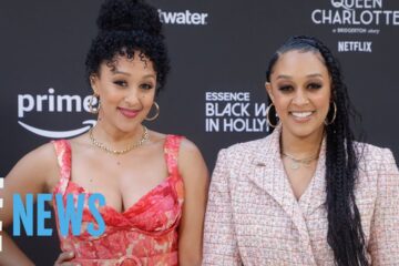 Tia & Tamera Mowry’s Reunion Photo Proves They’re as Close as Ever
