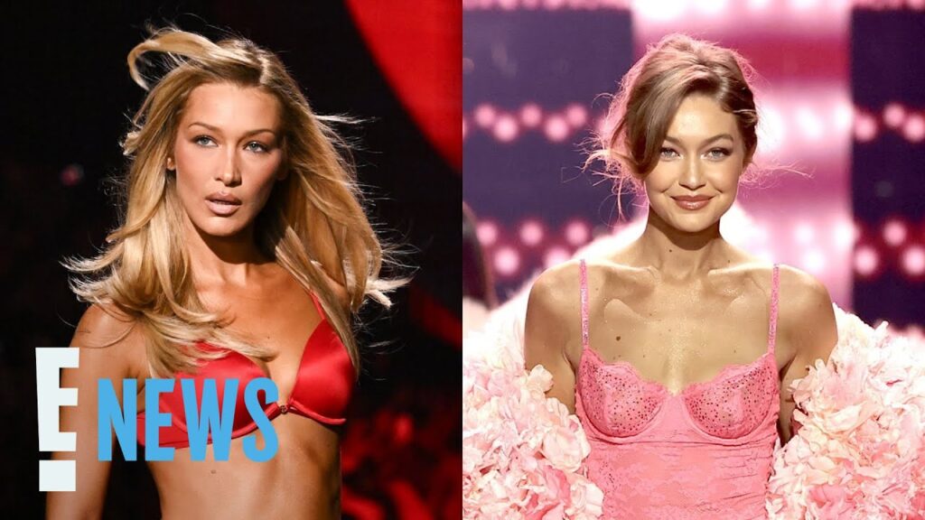 See Bella Hadid, Gigi Hadid Victoria’s Secret Fashion Show After-Party | E! News