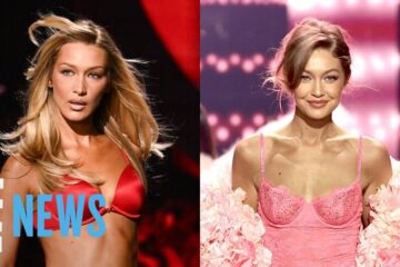 See Bella Hadid, Gigi Hadid Victoria’s Secret Fashion Show After-Party | E! News