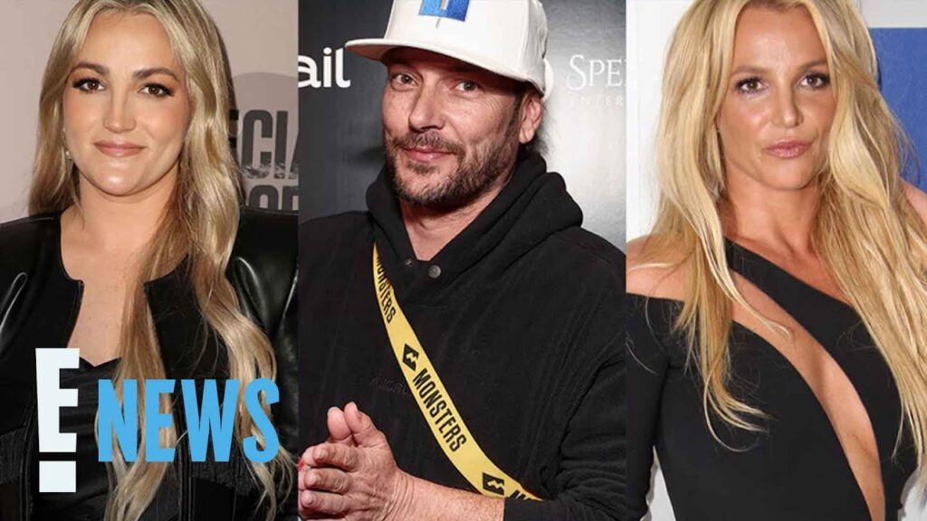 Kevin Federline Shares Jamie Lynn Spears’ Alleged Texts About Britney