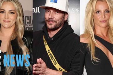 Kevin Federline Shares Jamie Lynn Spears’ Alleged Texts About Britney